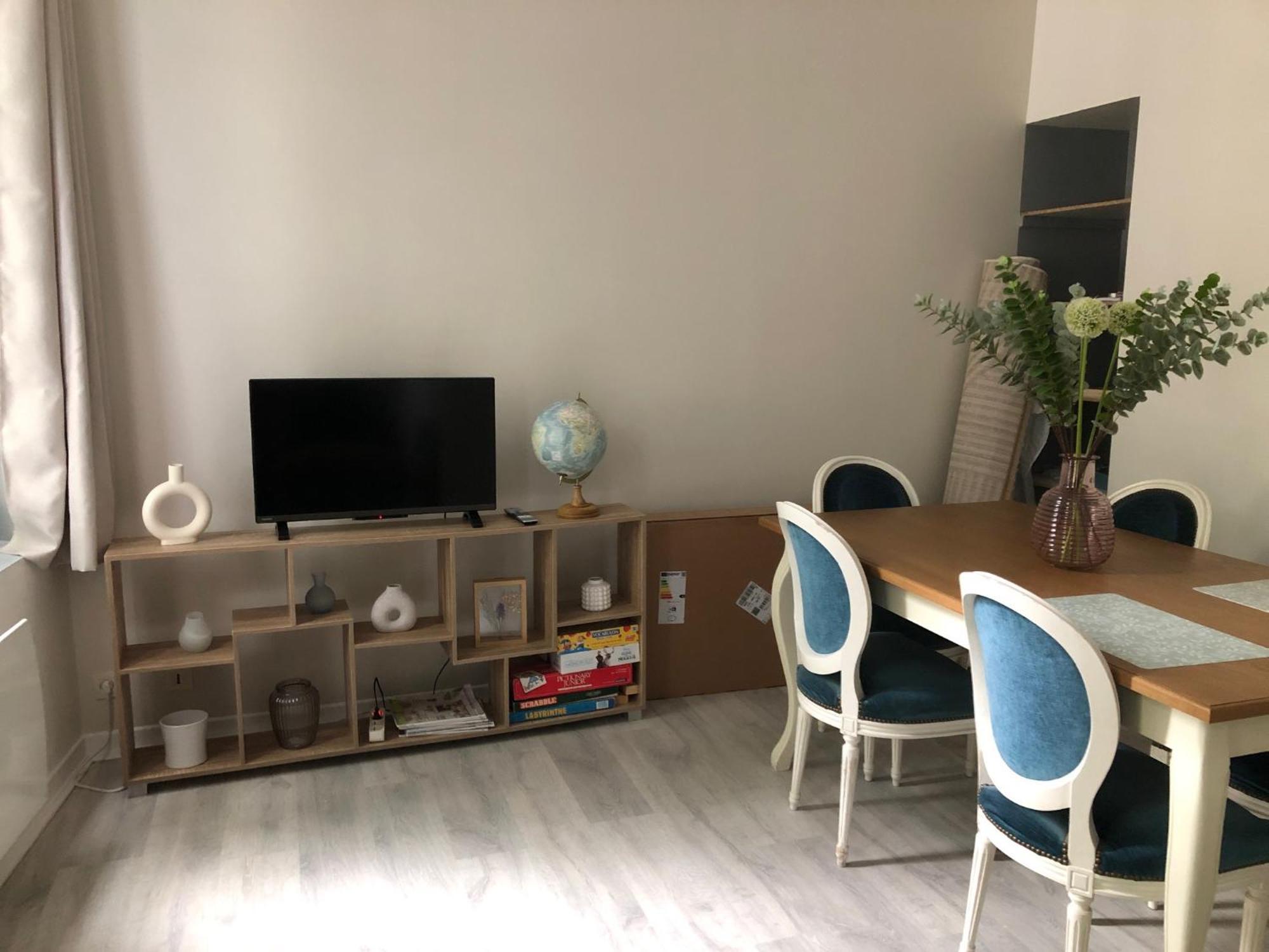 Ferienwohnung Saint-Remy Troyes Exterior foto