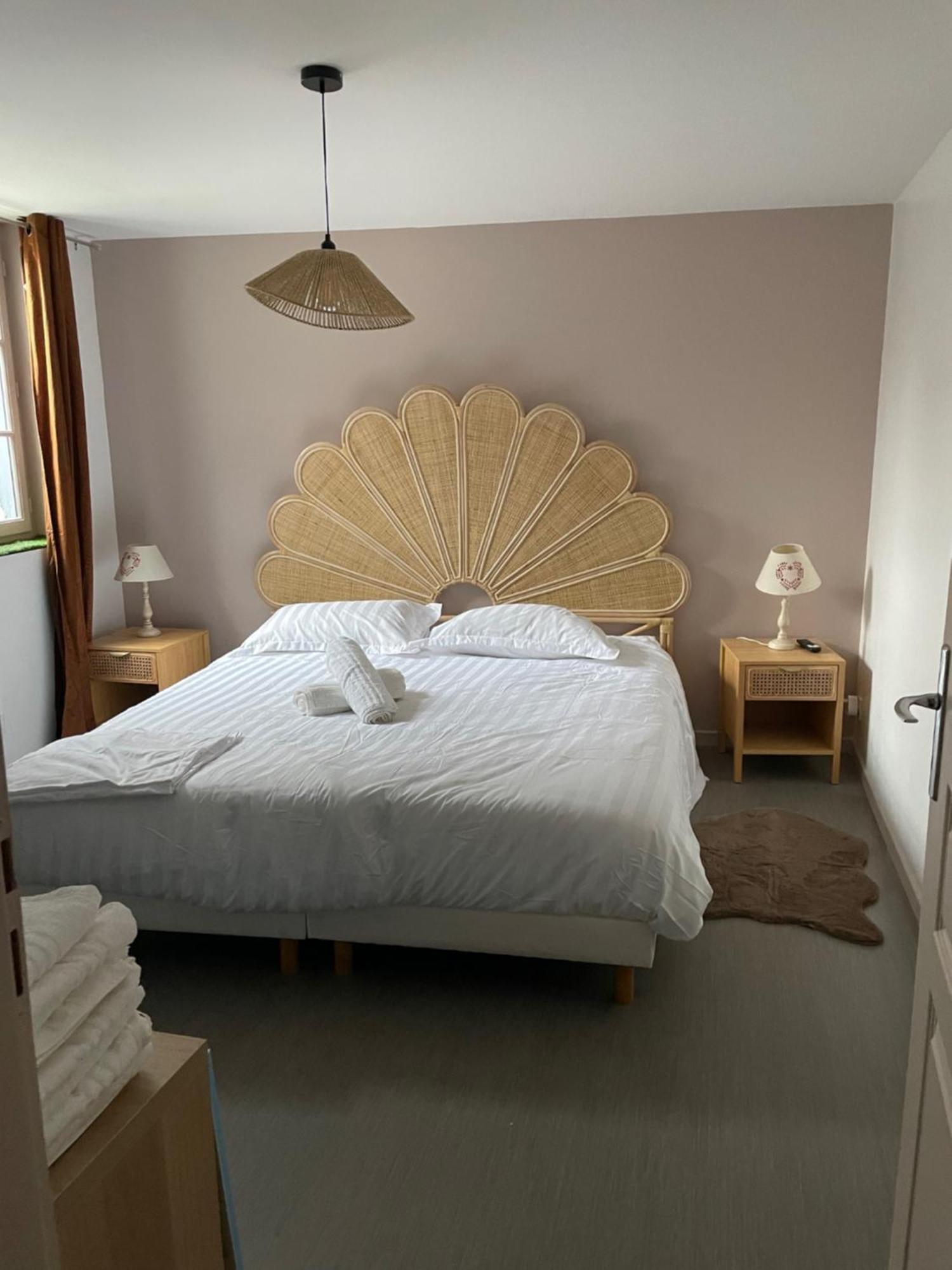 Ferienwohnung Saint-Remy Troyes Exterior foto