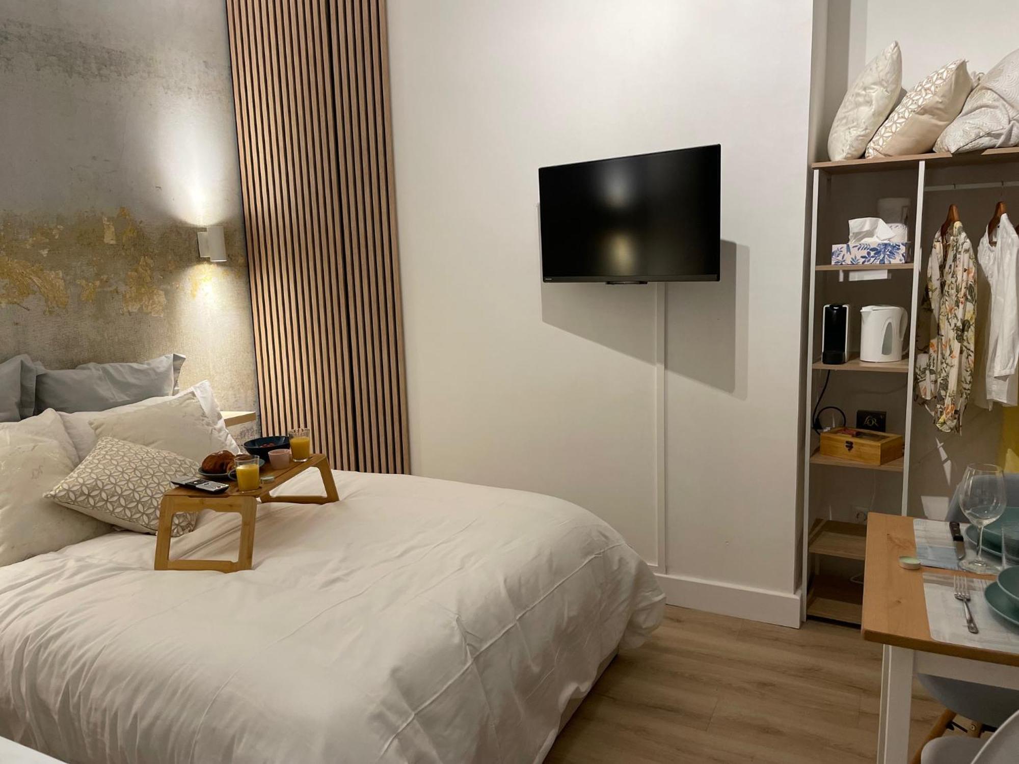 Ferienwohnung Saint-Remy Troyes Exterior foto