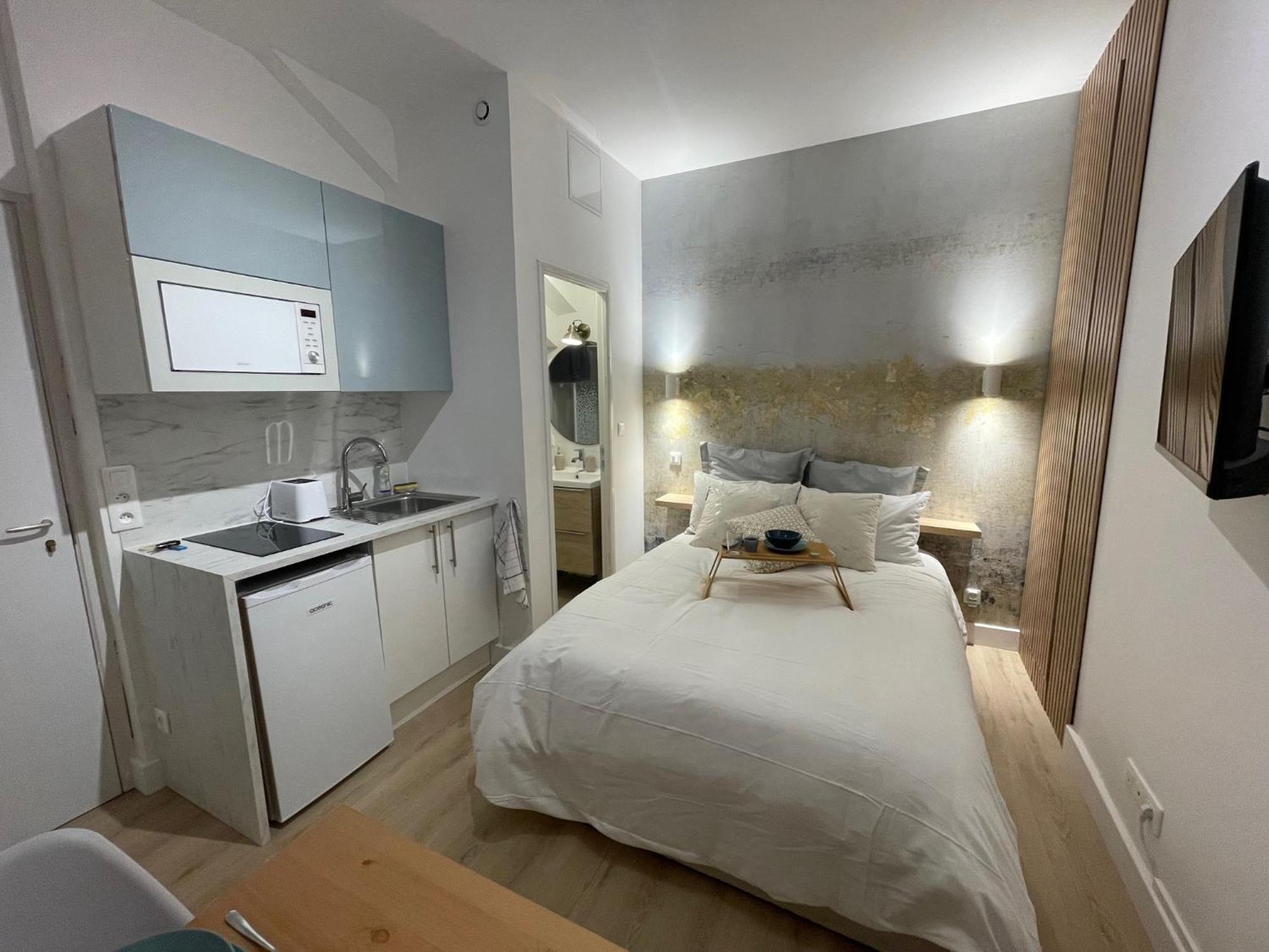 Ferienwohnung Saint-Remy Troyes Exterior foto