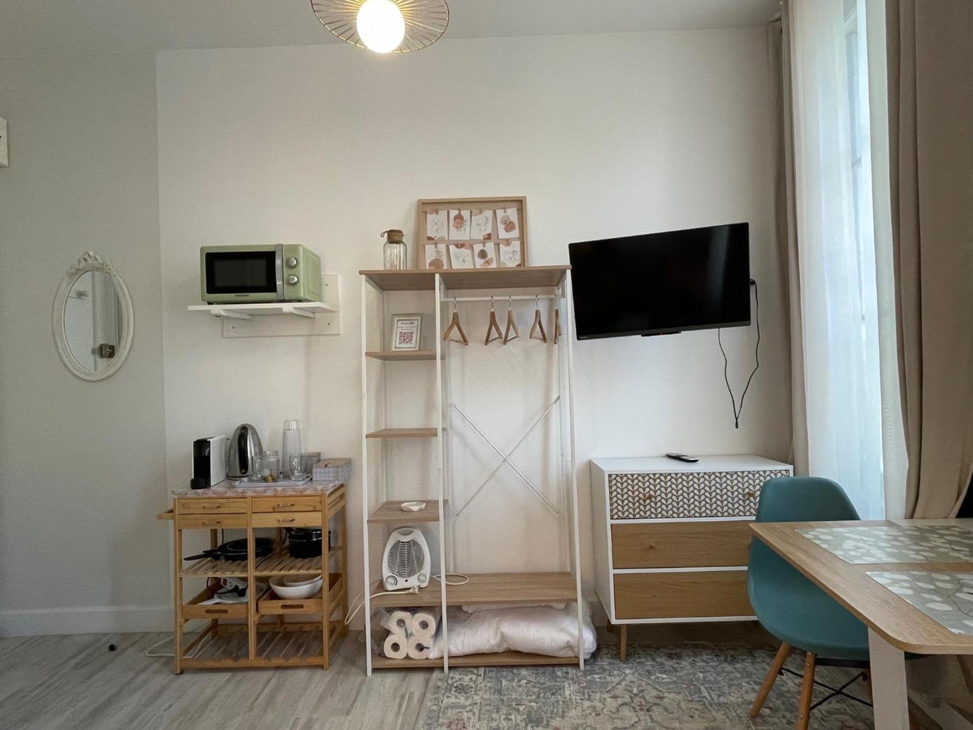 Ferienwohnung Saint-Remy Troyes Exterior foto
