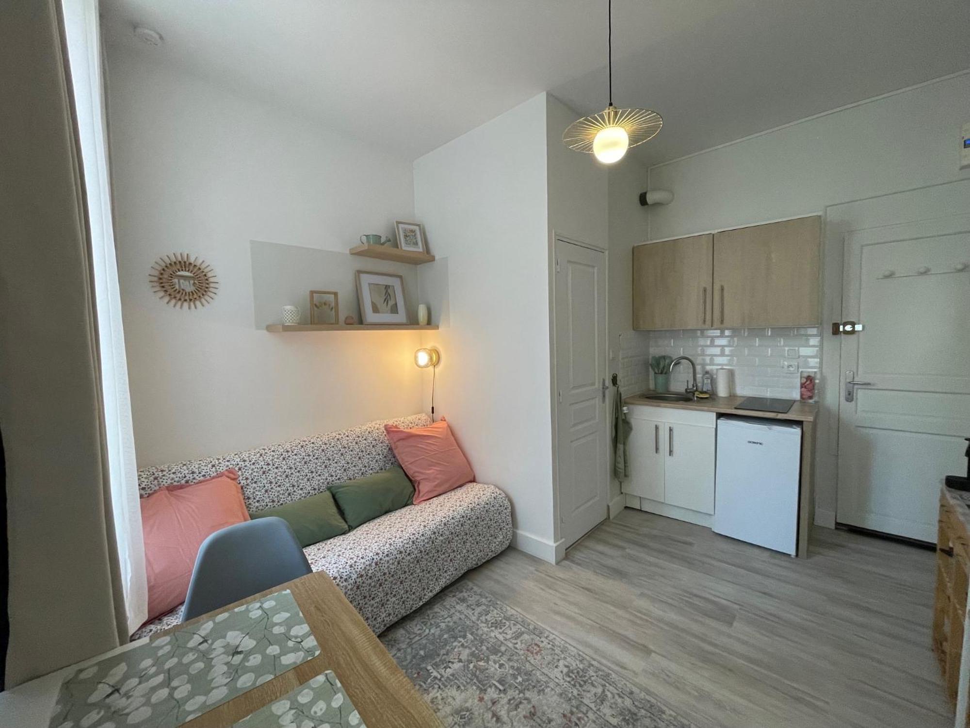 Ferienwohnung Saint-Remy Troyes Exterior foto