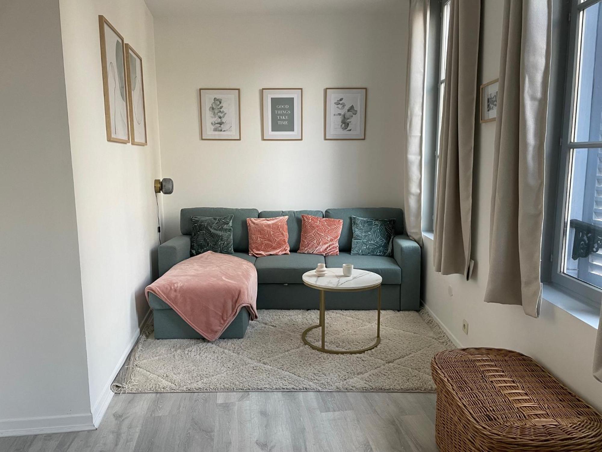 Ferienwohnung Saint-Remy Troyes Exterior foto