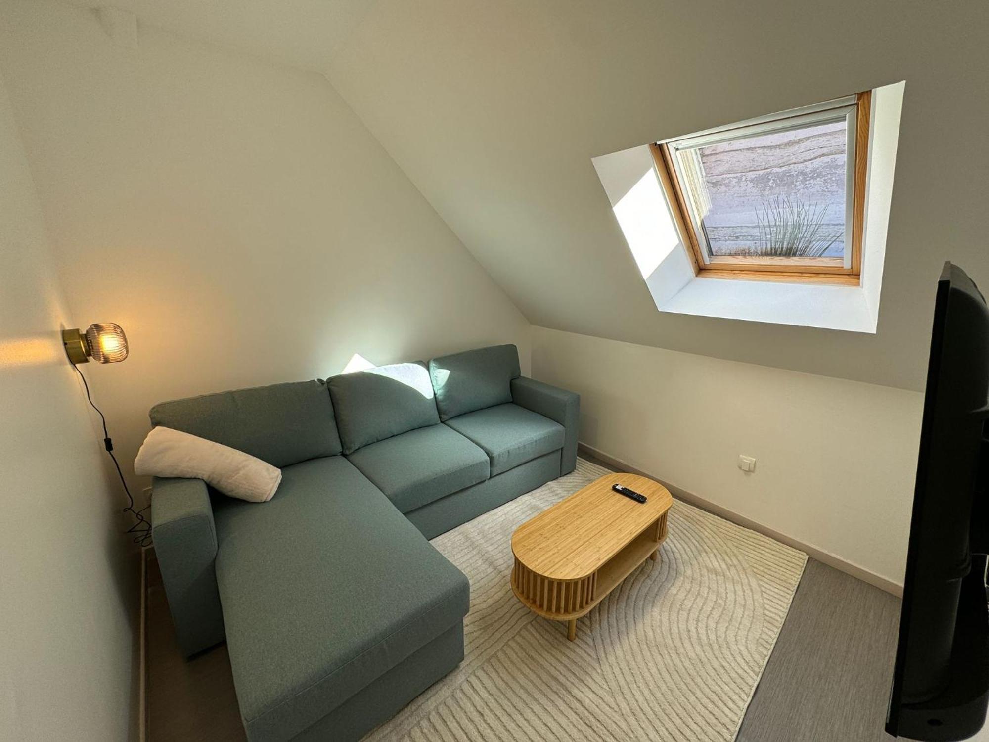 Ferienwohnung Saint-Remy Troyes Exterior foto