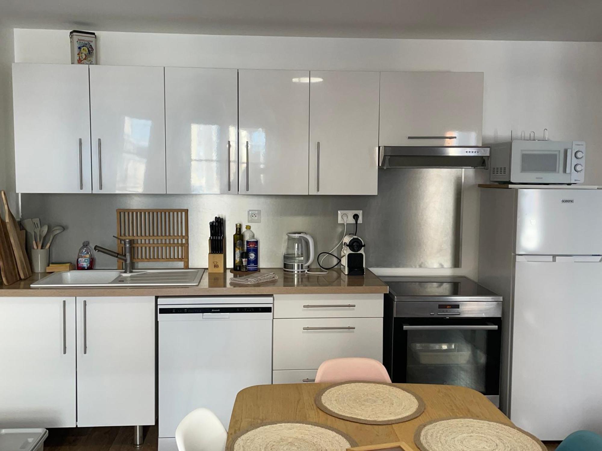 Ferienwohnung Saint-Remy Troyes Exterior foto